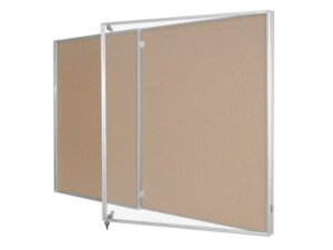Gablota ogłoszeniowa GMD 120x90cm