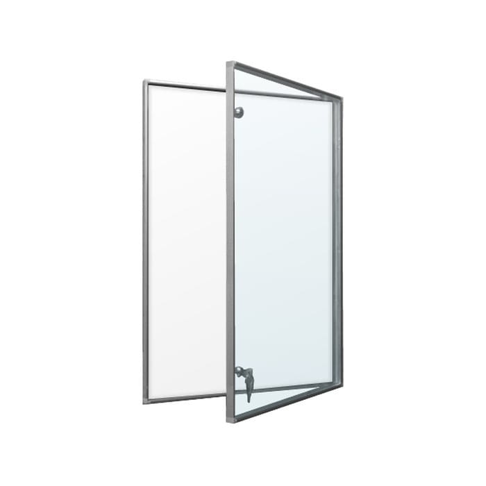 Gablota zewnętrzna GMZ 50×70 cm