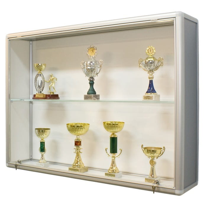 Gablota na puchary GP 120x90x25 cm