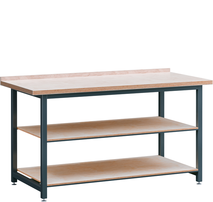 WB 1000kg – L3/PDG – Stół warsztatowy