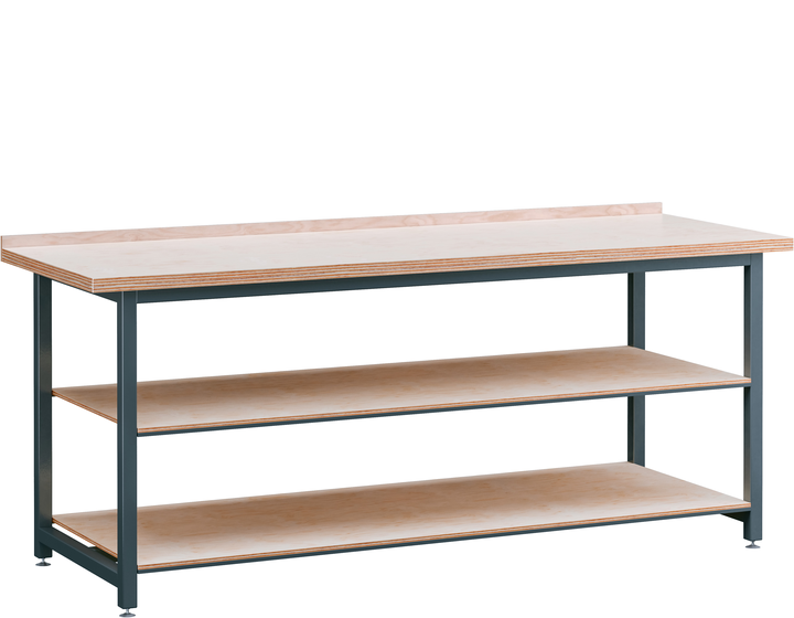 WB 1000kg – L4/PDG – Stół warsztatowy
