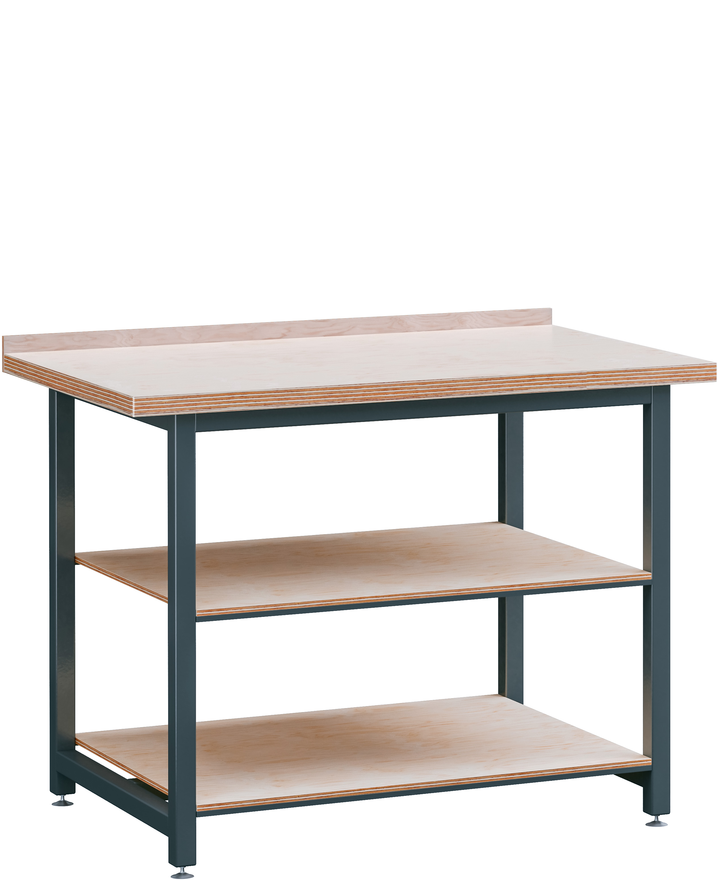 WB 1000kg – L2/PDG – Stół warsztatowy