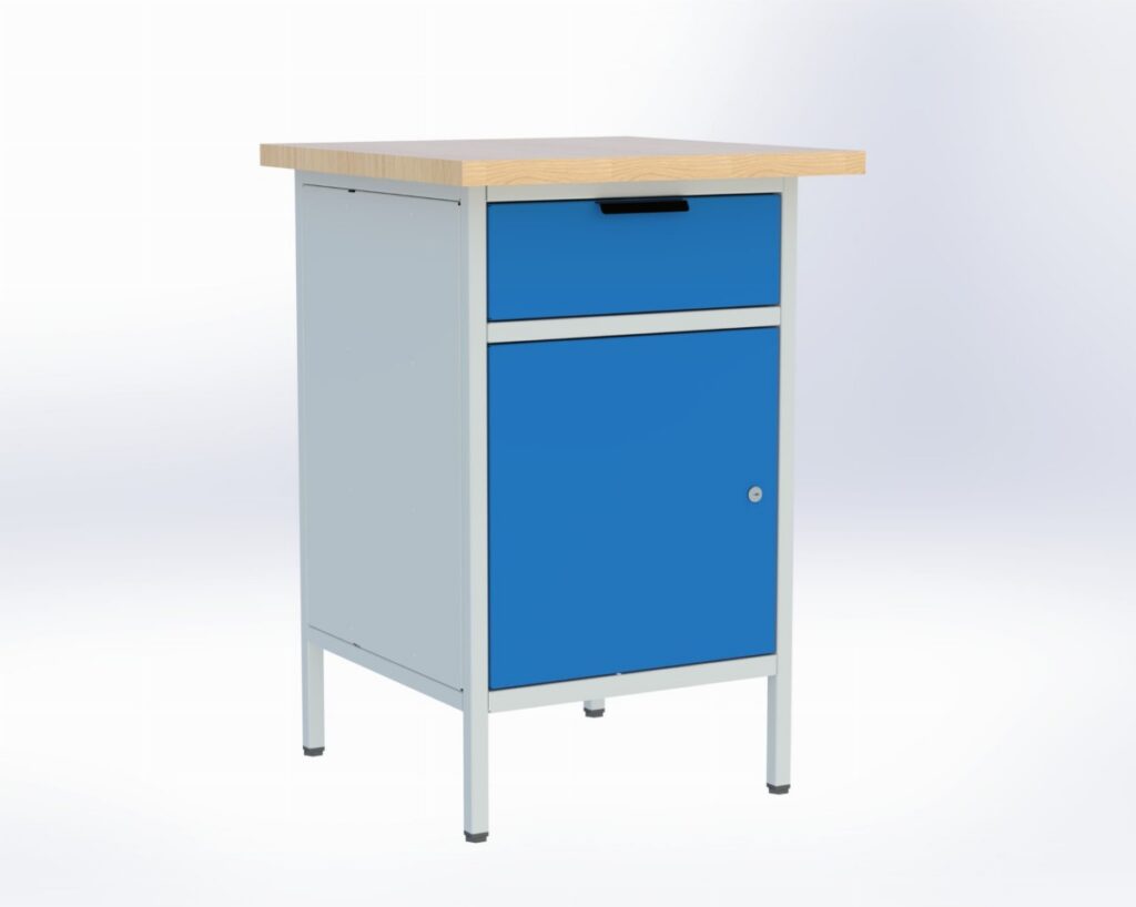 WB 400kg – L1/M11 – Stół warsztatowy