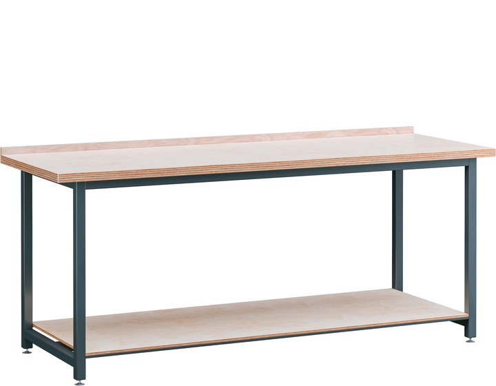 WB 1000kg – L4/PD – Stół warsztatowy