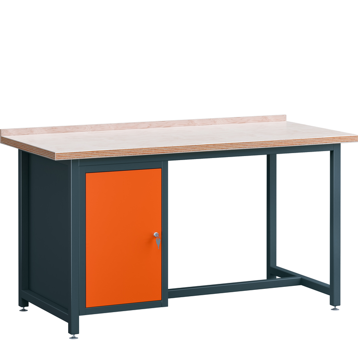 WB 1000kg – L3/S1+2P – Stół warsztatowy