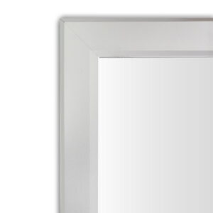 Gablota zewnętrzna wisząca 2xA4 aluminiowa CRE2-Z CREACOM