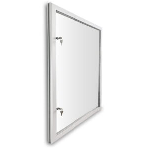 Gablota zewnętrzna wisząca 4xA4 aluminiowa CRE4-Z CREACOM