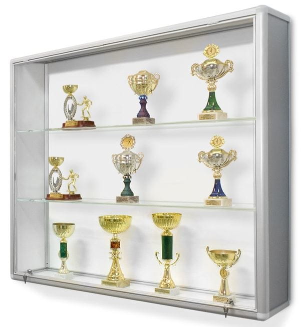 Gablota na puchary GP 150x110x25 cm