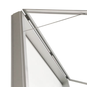 Gablota na sztandar FANION 140x160x13 cm