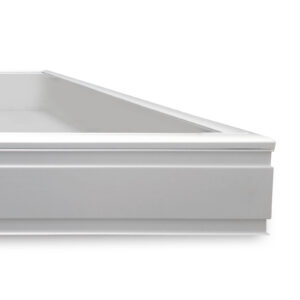 Gablota na sztandar FANION 140x170x13 cm