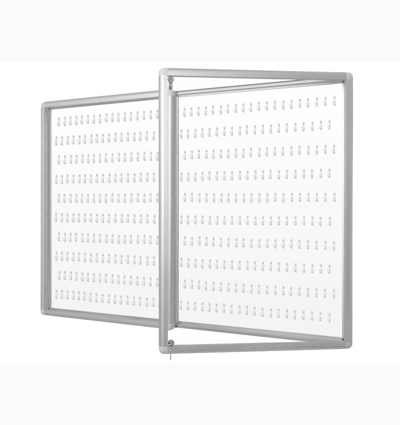 Gablota na klucze 140×100 cm 300 kluczy