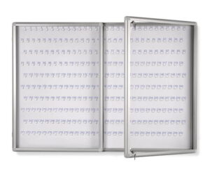 Gablota na klucze 140×100 cm 300 kluczy