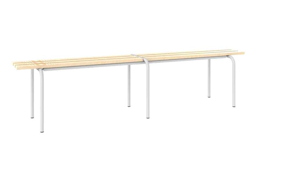 Ławka szatniowa ŁO16 długość 160 cm