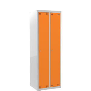 Szafka metalowa na ubrania BHP PROFI U2 s=60cm