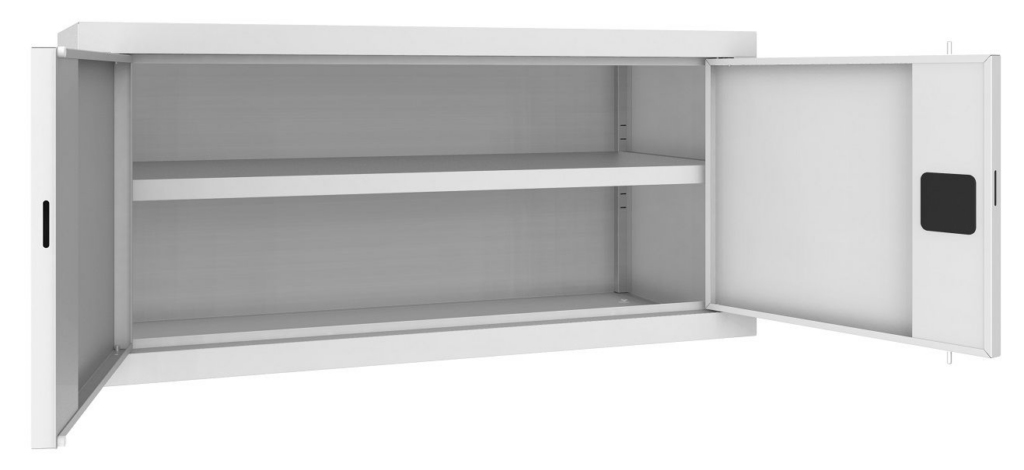 Nadstawka do szafy biurowej SBM 403 Mlx /pm s=100cm