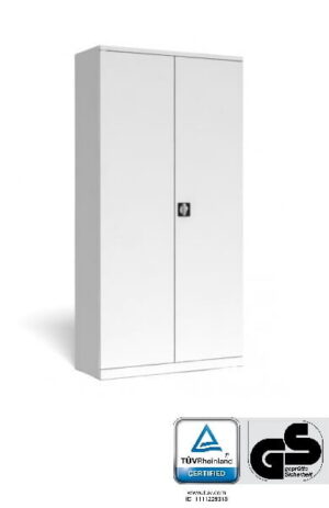 Szafa aktowa SBM 202 Mlx wysoka s=80cm /pm