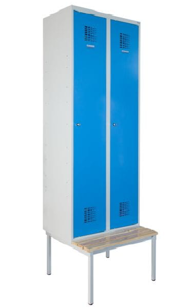 Szafka ubraniowa SUM 320 Wst + podstawa stała P 323 /PM