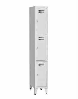 Szafka metalowa skrytkowa Sus 313 W st s=30cm