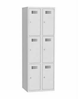 Szafka metalowa skrytkowa Sus 323 Wst s=60cm