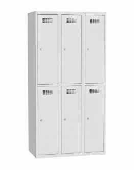 Szafka metalowa skrytkowa Sus 332 Wst s=90cm