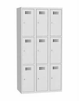 Szafka metalowa skrytkowa Sus 333 Wst s=90cm