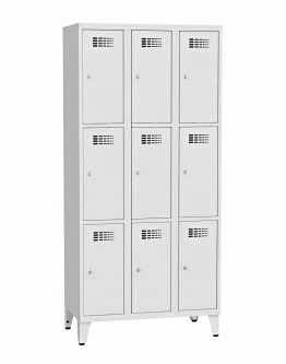 Szafka metalowa skrytkowa Sus 333 Wst/pm s=90cm