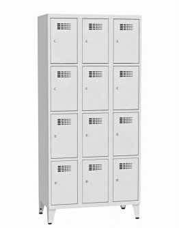 Szafka metalowa skrytkowa Sus 334 Wst s=90cm