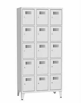 Szafka metalowa skrytkowa Sus 335 Wst/pm s=90cm