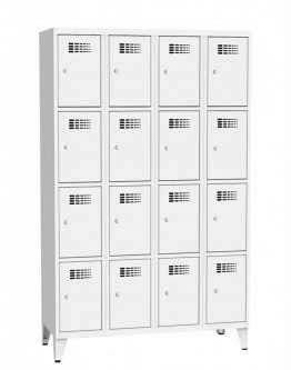 Szafka metalowa skrytkowa Sus 344 W s=120cm