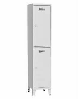 Szafka metalowa skrytkowa Sus 412 Wst s=40cm