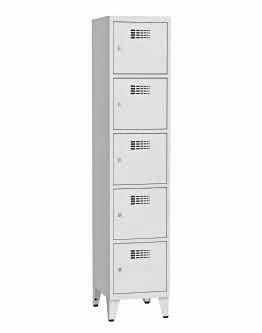 Szafka metalowa skrytkowa Sus 415 Wst s=40cm