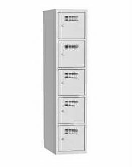 Szafka metalowa skrytkowa Sus 415 Wst s=40cm