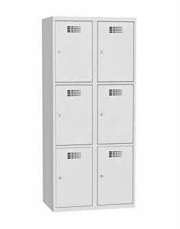Szafka metalowa skrytkowa Sus 423 Wst s=80cm