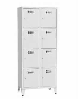 Szafka metalowa skrytkowa Sus 424 Wst/pm s=80cm