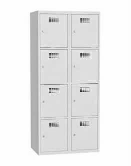 Szafka metalowa skrytkowa Sus 424 Wst/pm s=80cm
