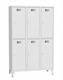 Szafka metalowa skrytkowa Sus 432 Wst s=120cm