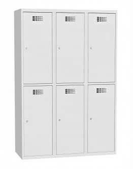 Szafka metalowa skrytkowa Sus 432 Wst s=120cm