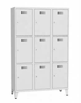 Szafka metalowa skrytkowa Sus 433 Wst s=120cm