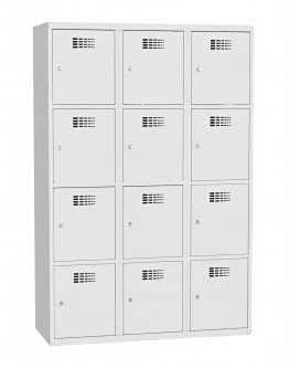 Szafka metalowa skrytkowa Sus 434 Wst s=120cm
