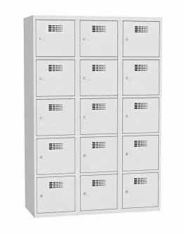 Szafka metalowa skrytkowa Sus 435 W s=120cm
