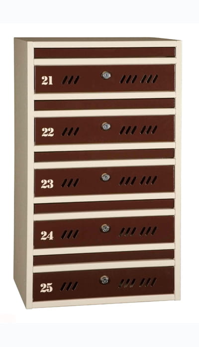 Skrzynka zbiorcza poprzeczna SZp-5 ECO