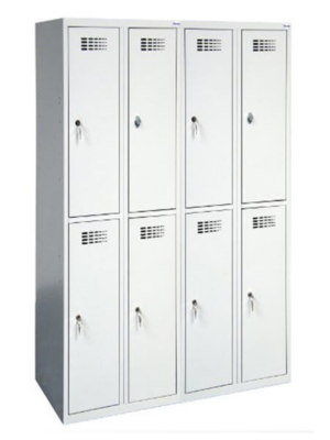 Szafka metalowa skrytkowa Sus 342 W s=120cm