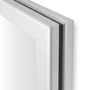 Gablota zewnętrzna stojąca TEN3Z-W 100x70x250cm (9xA4) TENDANCE