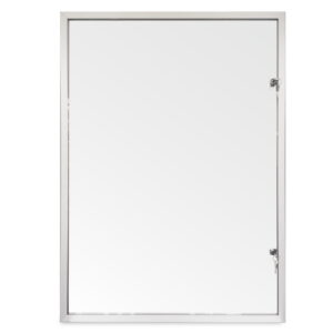 Gablota ogłoszeniowa zewn. TEN3Z 100x70cm (9xA4) TENDANCE