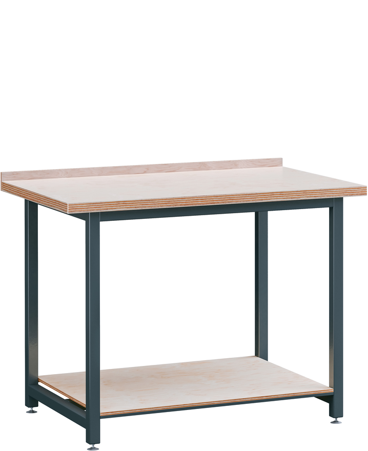 WB 1000kg – L2/PD – Stół warsztatowy