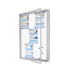 Gablota ogłoszeniowa GC 52x70cm