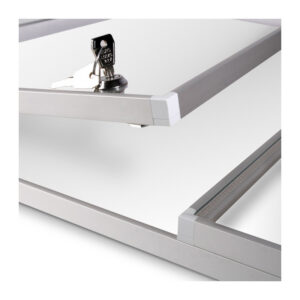 Gablota ogłoszeniowa GMD 120x90cm