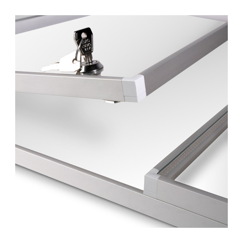 Gablota ogłoszeniowa GMD 120x90cm