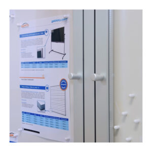 VCD 120x80cm Gablota zewnętrzna