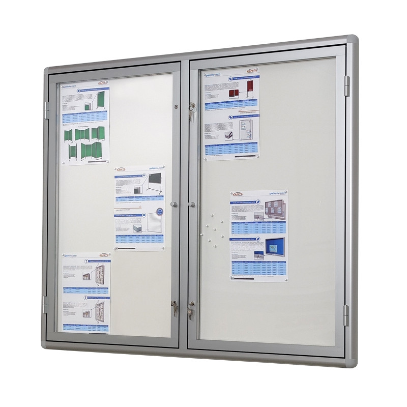 VCD 150x103cm Gablota zewnętrzna